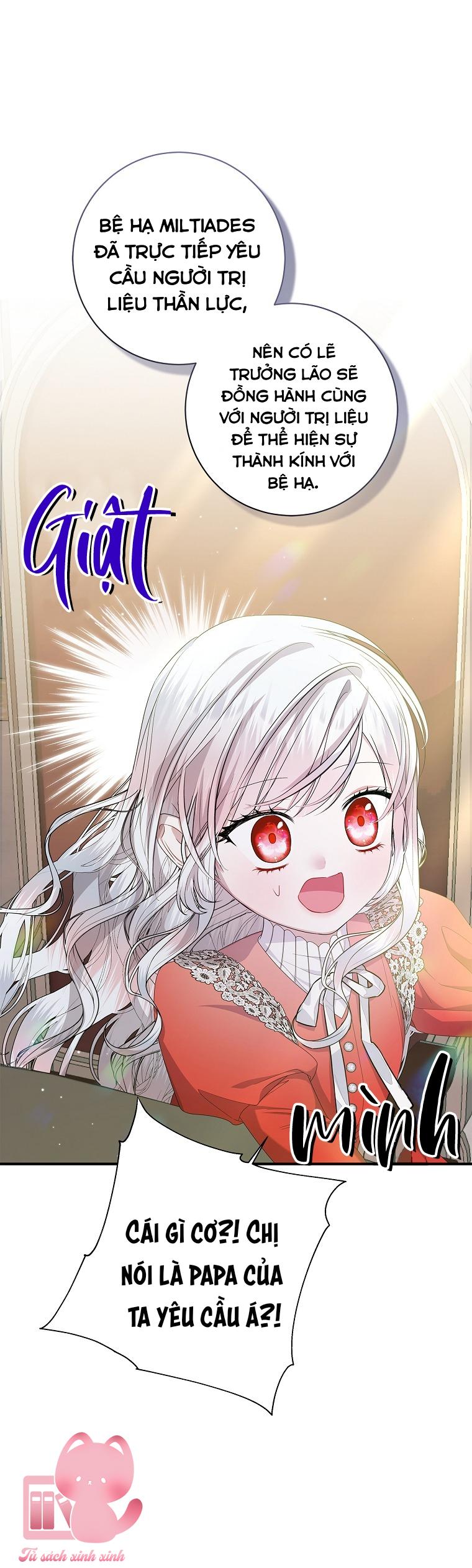 Nhận Nuôi Người Cha Phản Diện - Chap 22 - Trang 44
