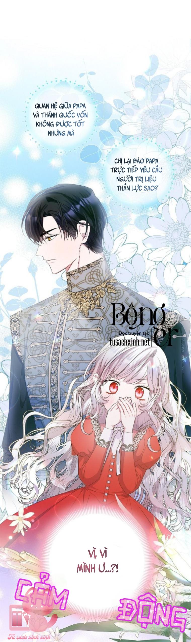 Nhận Nuôi Người Cha Phản Diện - Chap 22 - Trang 45