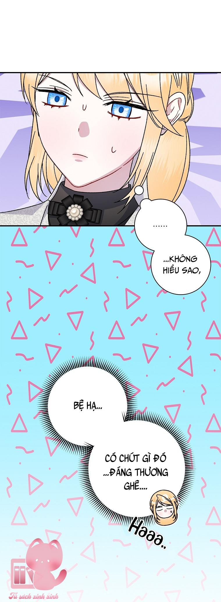 Nhận Nuôi Người Cha Phản Diện - Chap 22 - Trang 50