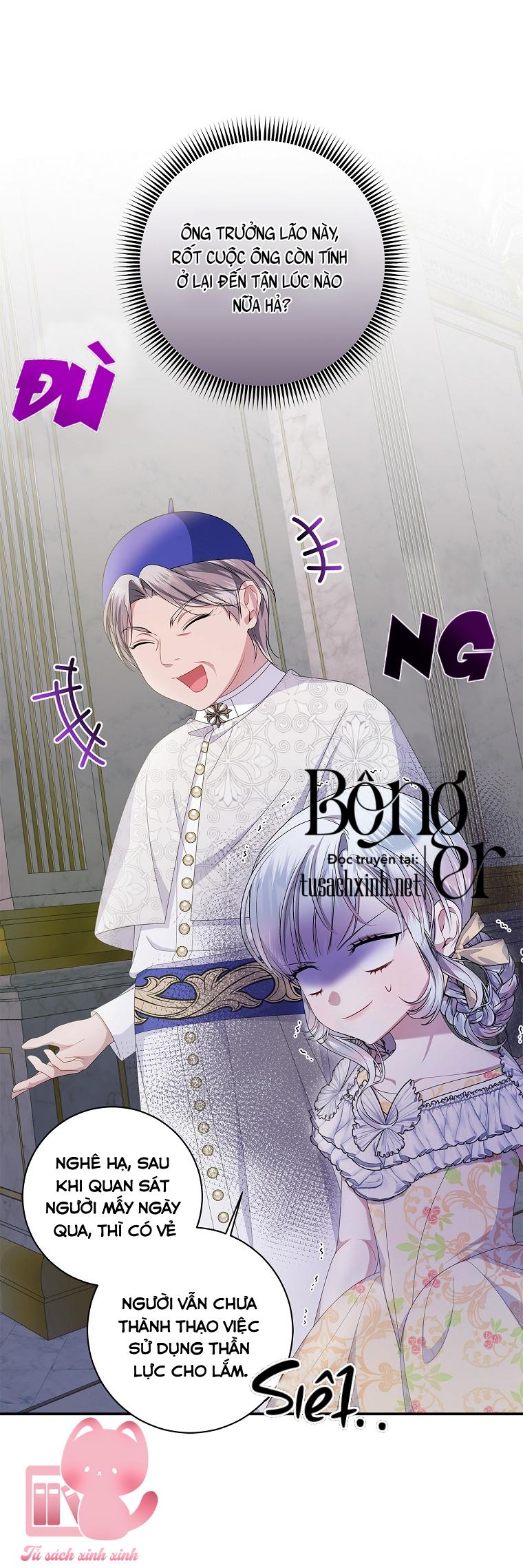 Nhận Nuôi Người Cha Phản Diện - Chap 22 - Trang 53