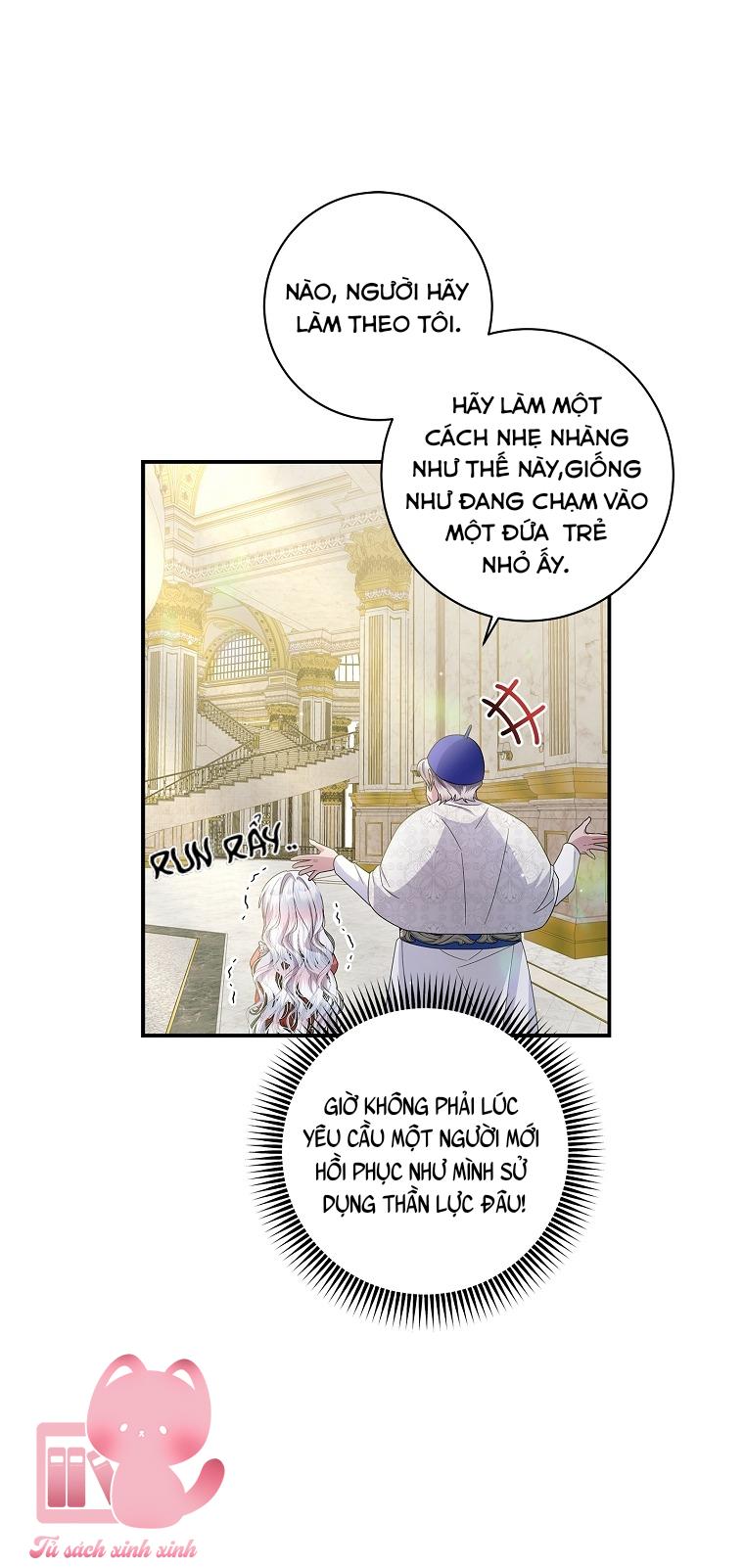 Nhận Nuôi Người Cha Phản Diện - Chap 22 - Trang 54