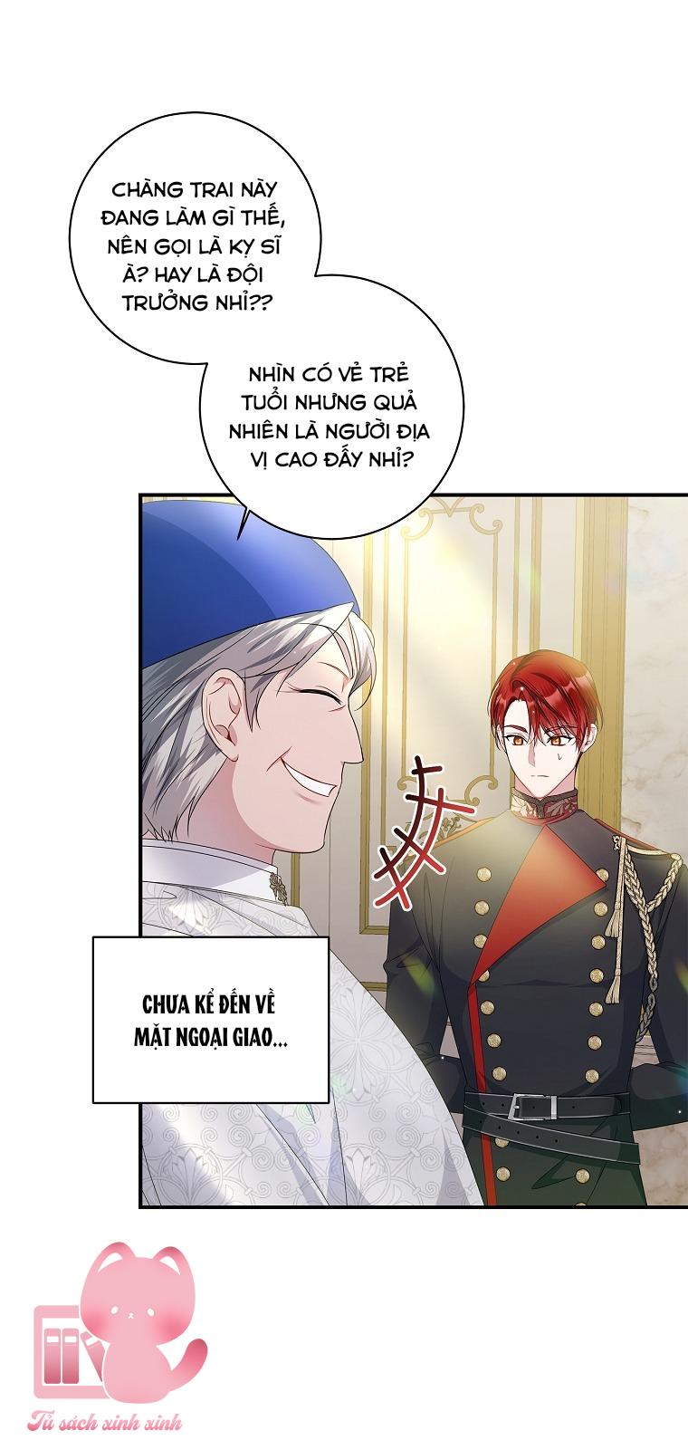 Nhận Nuôi Người Cha Phản Diện - Chap 22 - Trang 56