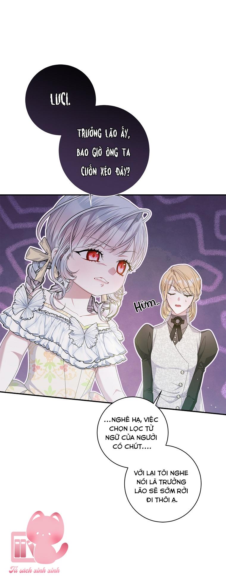 Nhận Nuôi Người Cha Phản Diện - Chap 22 - Trang 60
