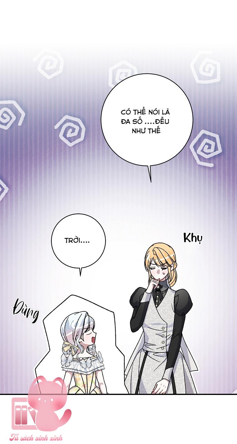 Nhận Nuôi Người Cha Phản Diện - Chap 22 - Trang 64