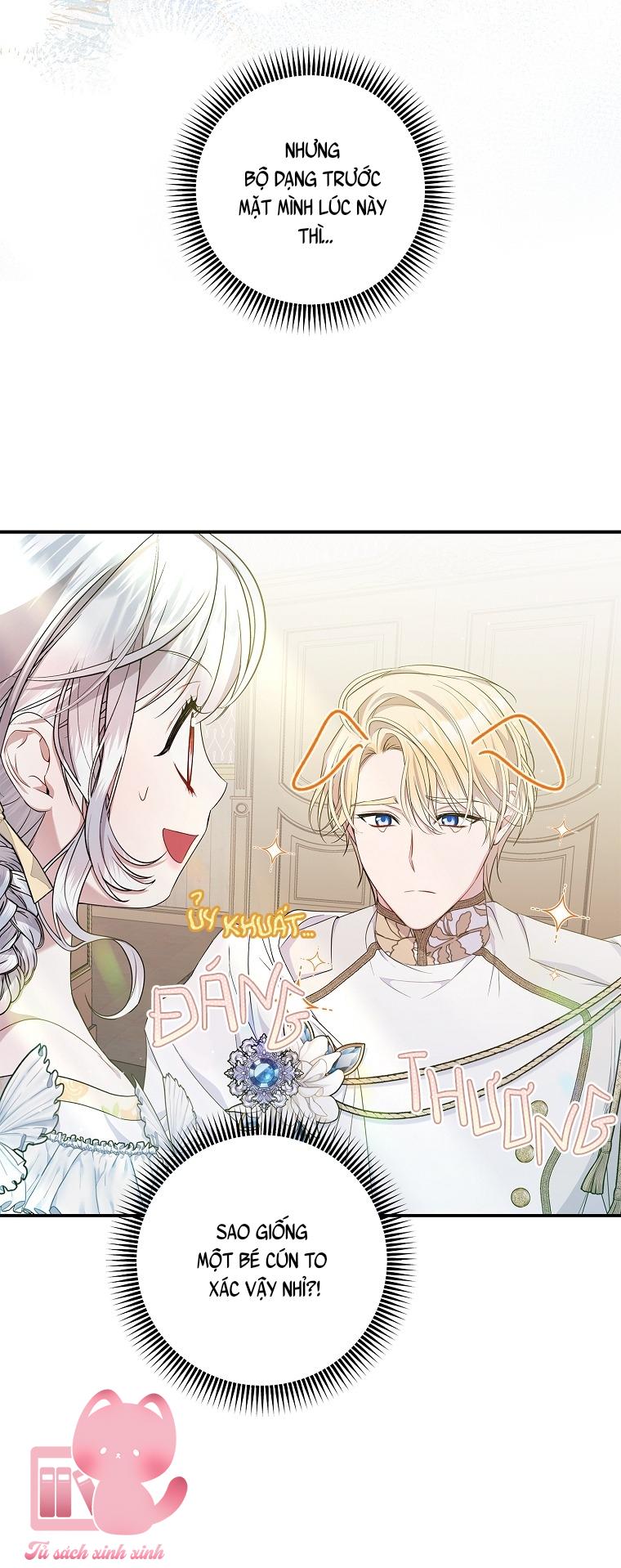 Nhận Nuôi Người Cha Phản Diện - Chap 23 - Trang 11