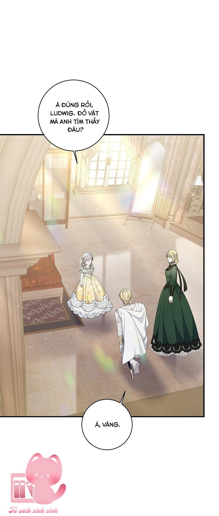 Nhận Nuôi Người Cha Phản Diện - Chap 23 - Trang 14