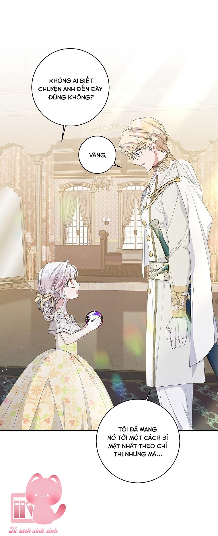 Nhận Nuôi Người Cha Phản Diện - Chap 23 - Trang 16