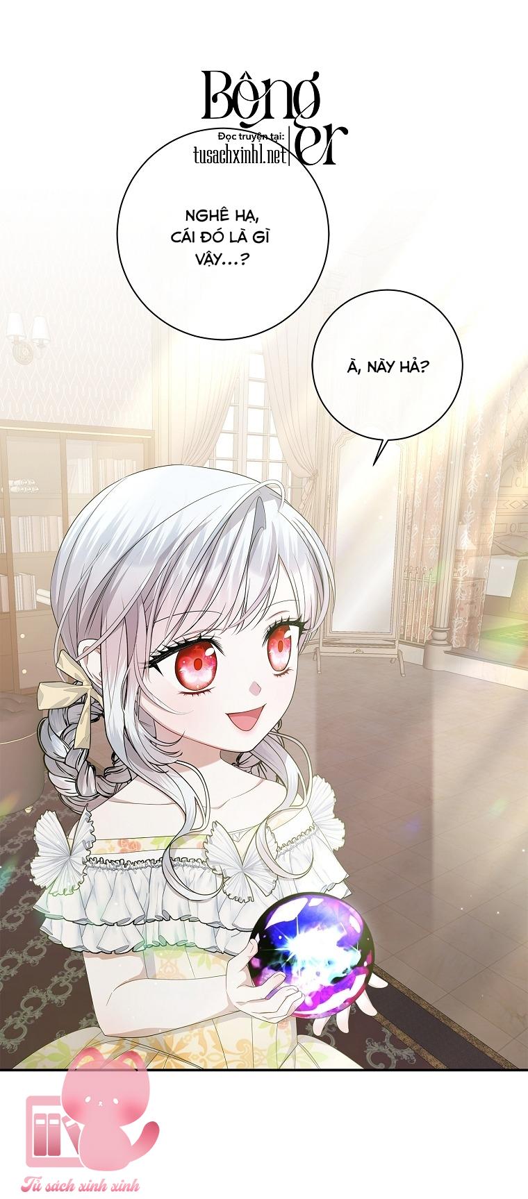 Nhận Nuôi Người Cha Phản Diện - Chap 23 - Trang 17