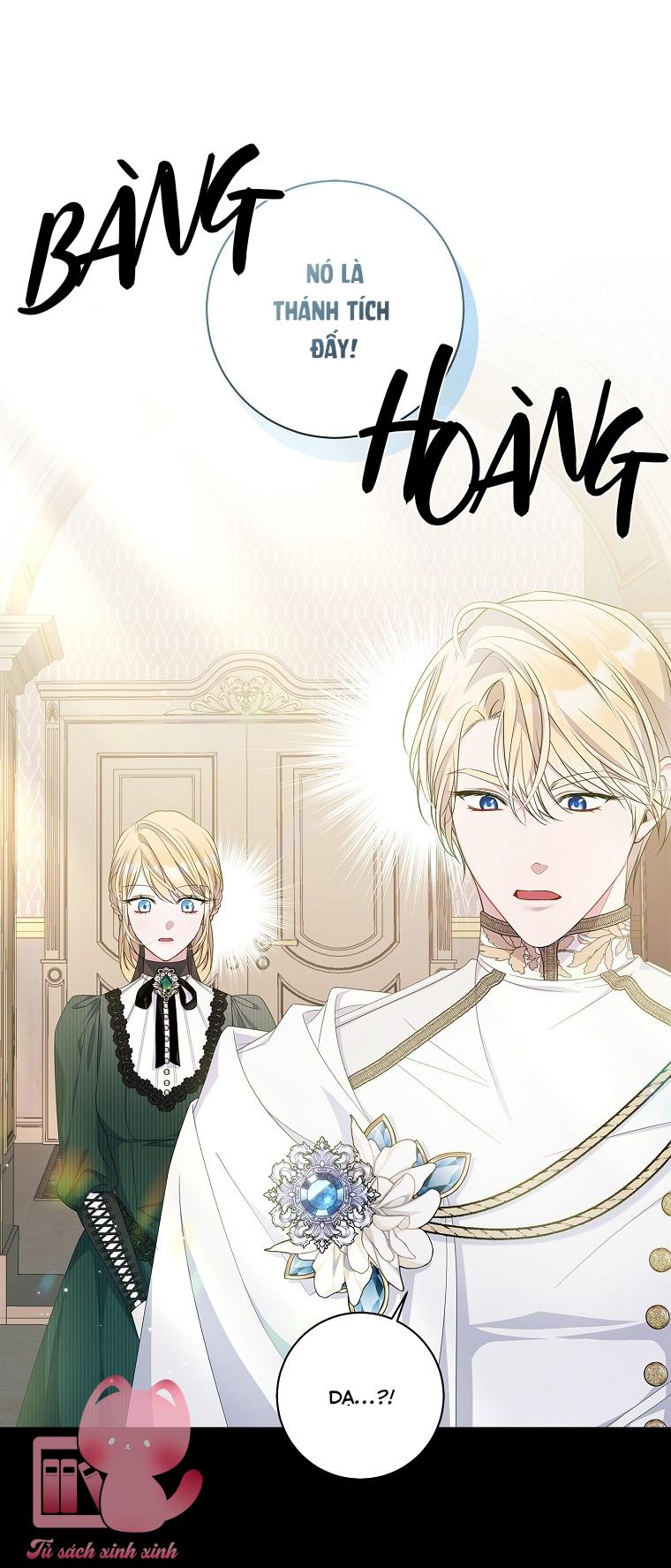 Nhận Nuôi Người Cha Phản Diện - Chap 23 - Trang 18