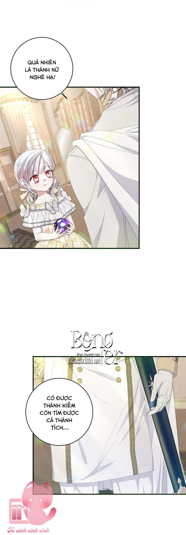 Nhận Nuôi Người Cha Phản Diện - Chap 23 - Trang 23