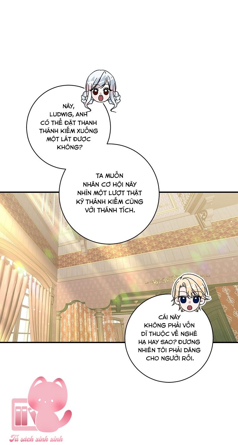Nhận Nuôi Người Cha Phản Diện - Chap 23 - Trang 25