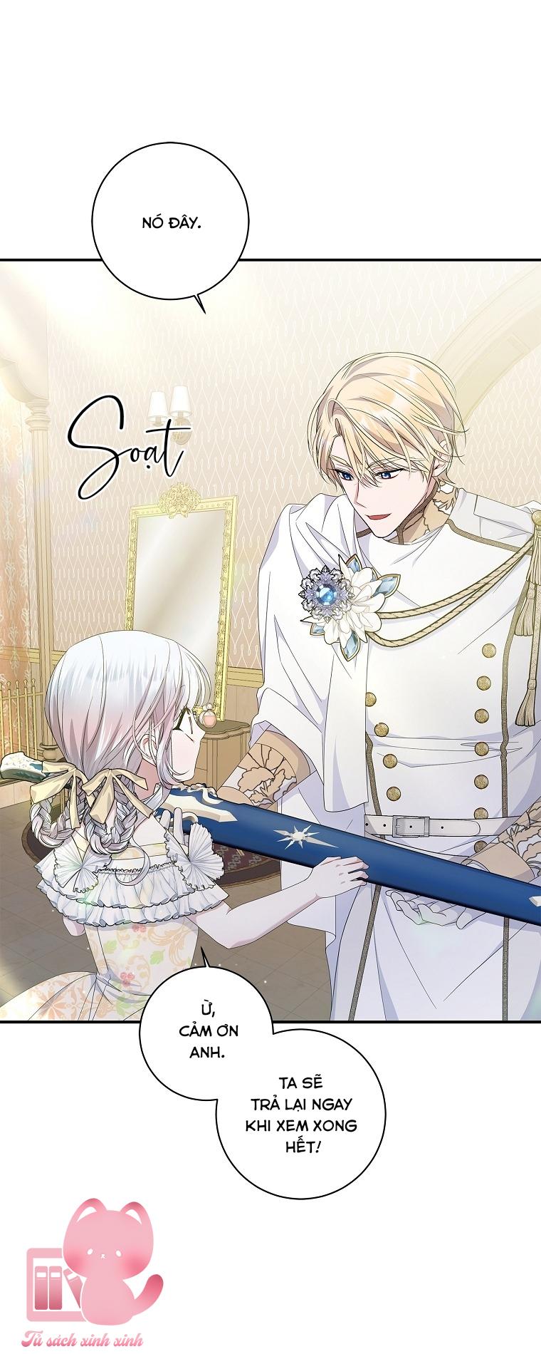 Nhận Nuôi Người Cha Phản Diện - Chap 23 - Trang 26