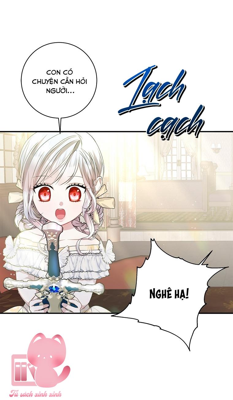 Nhận Nuôi Người Cha Phản Diện - Chap 23 - Trang 36