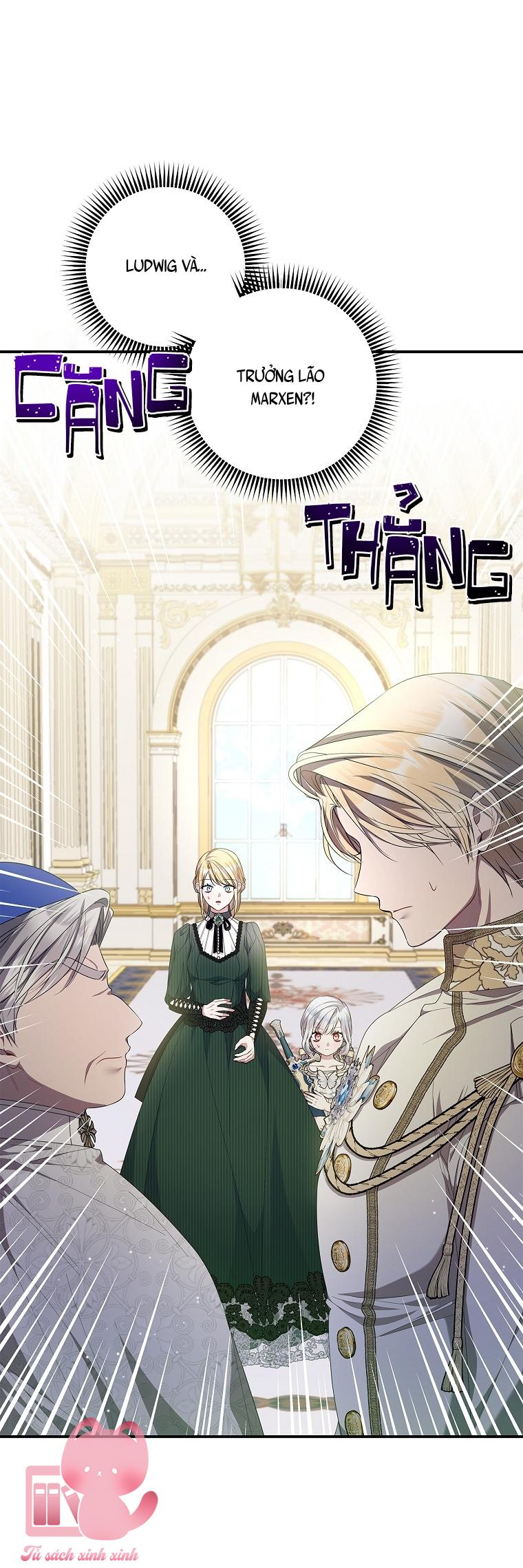 Nhận Nuôi Người Cha Phản Diện - Chap 23 - Trang 41