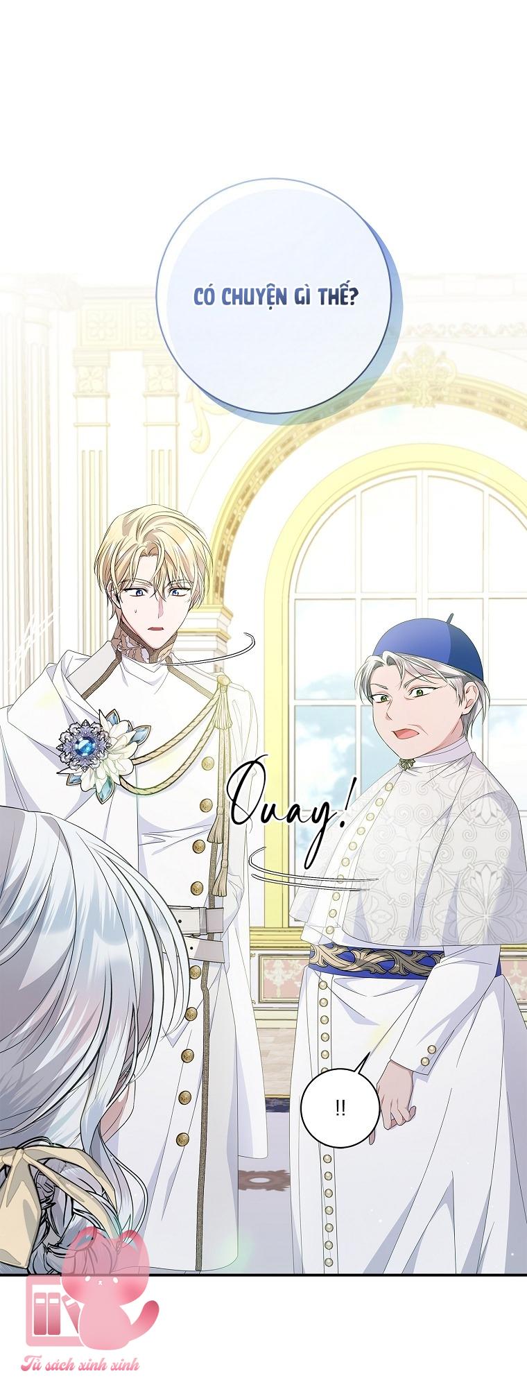 Nhận Nuôi Người Cha Phản Diện - Chap 23 - Trang 47