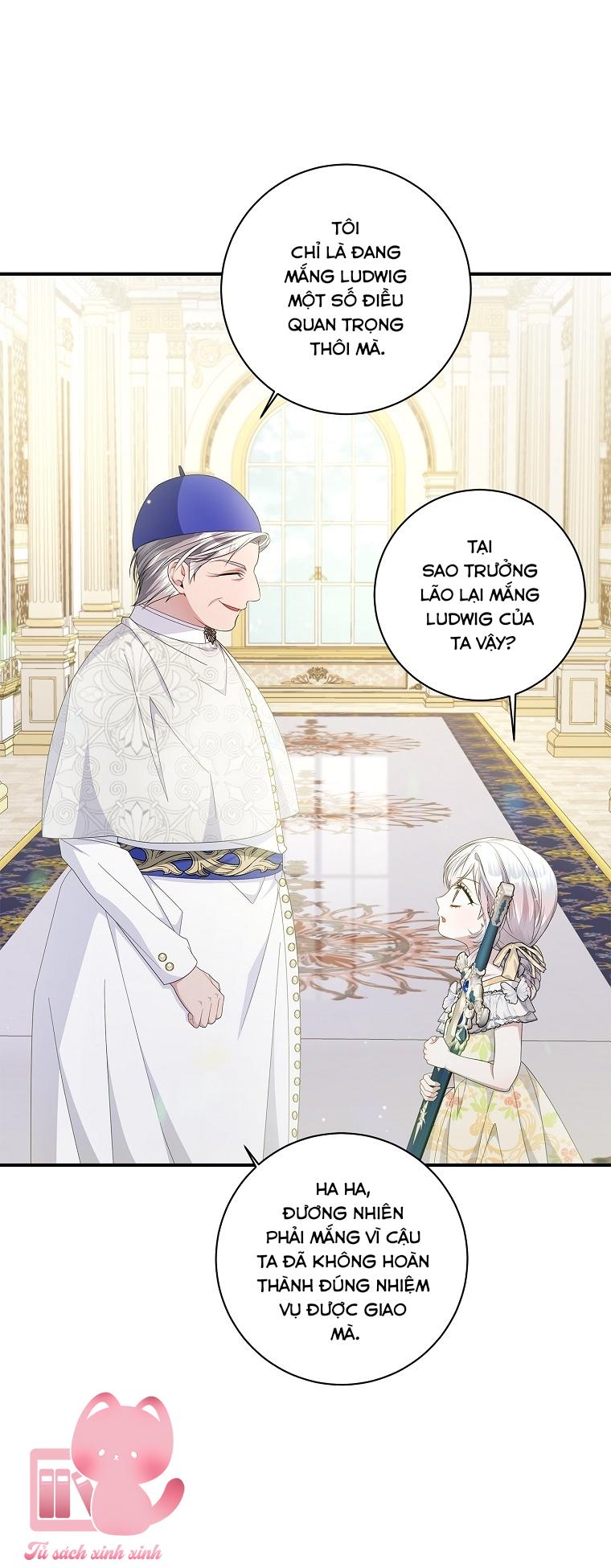 Nhận Nuôi Người Cha Phản Diện - Chap 23 - Trang 49