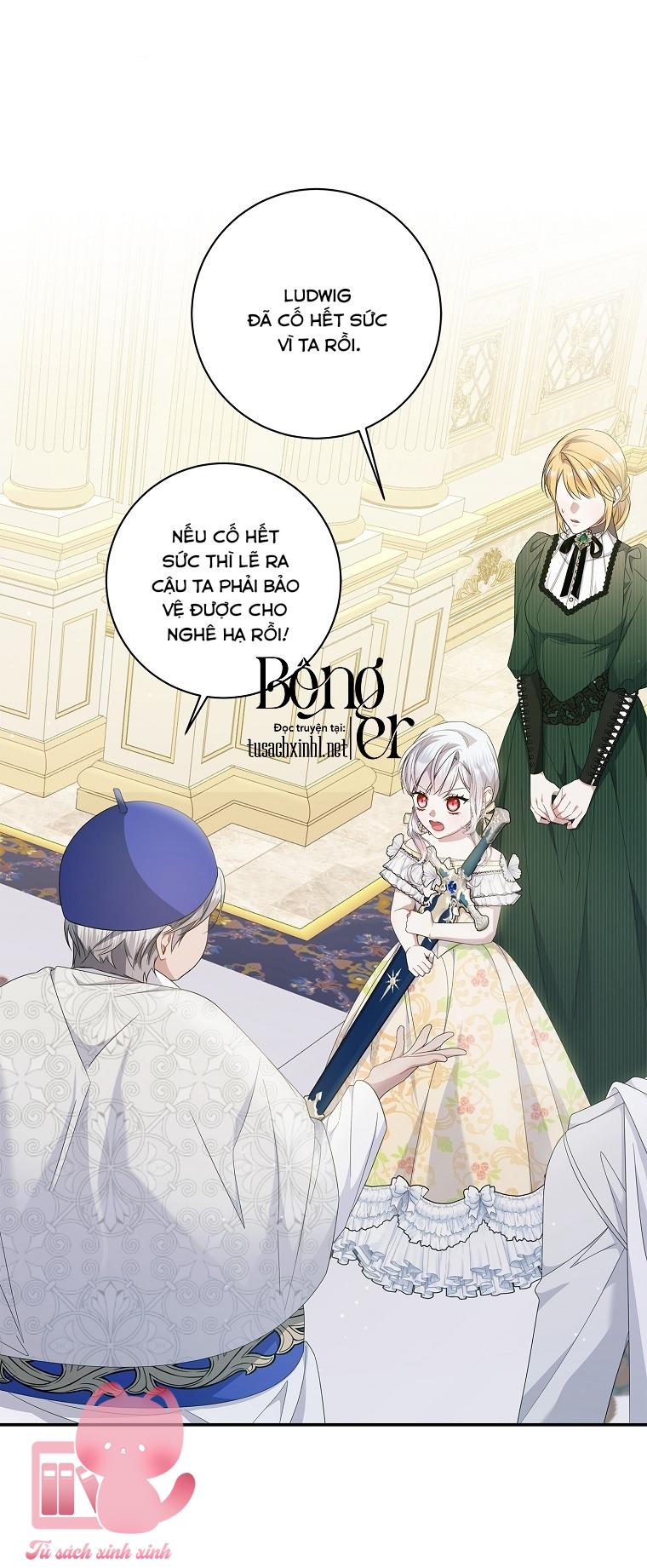 Nhận Nuôi Người Cha Phản Diện - Chap 23 - Trang 52