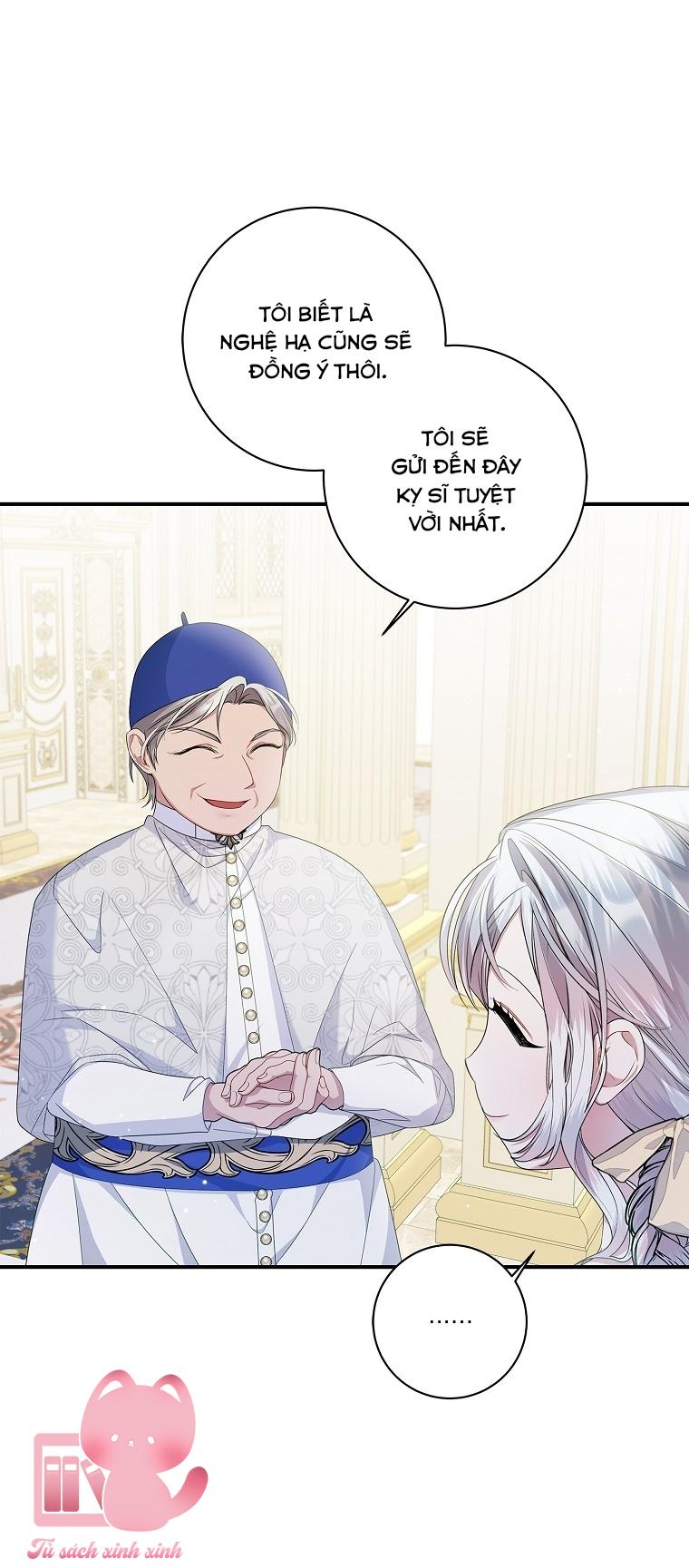 Nhận Nuôi Người Cha Phản Diện - Chap 23 - Trang 58