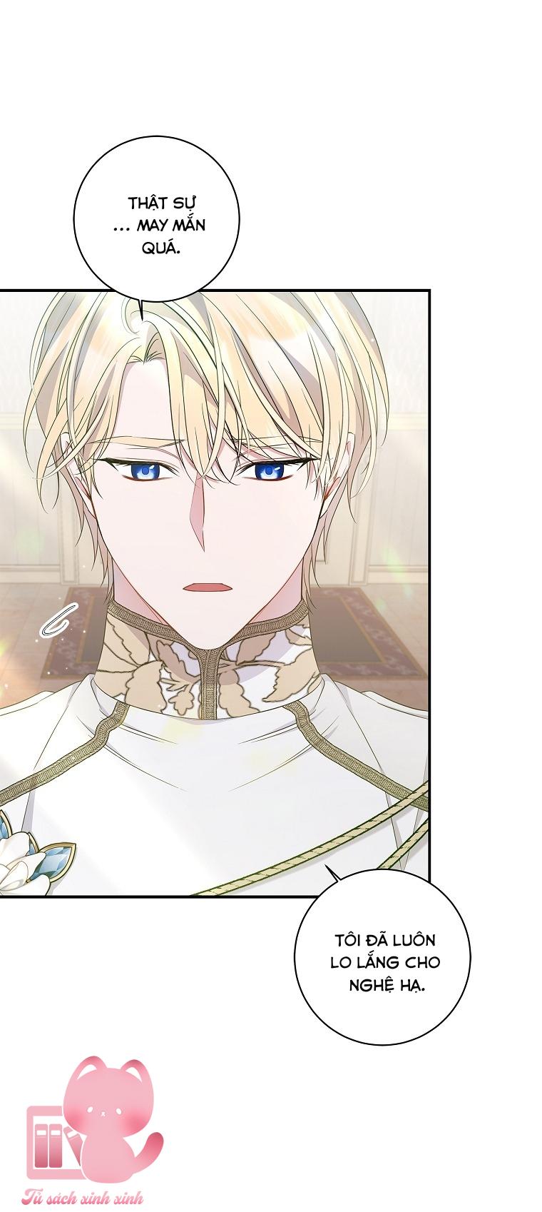 Nhận Nuôi Người Cha Phản Diện - Chap 23 - Trang 7