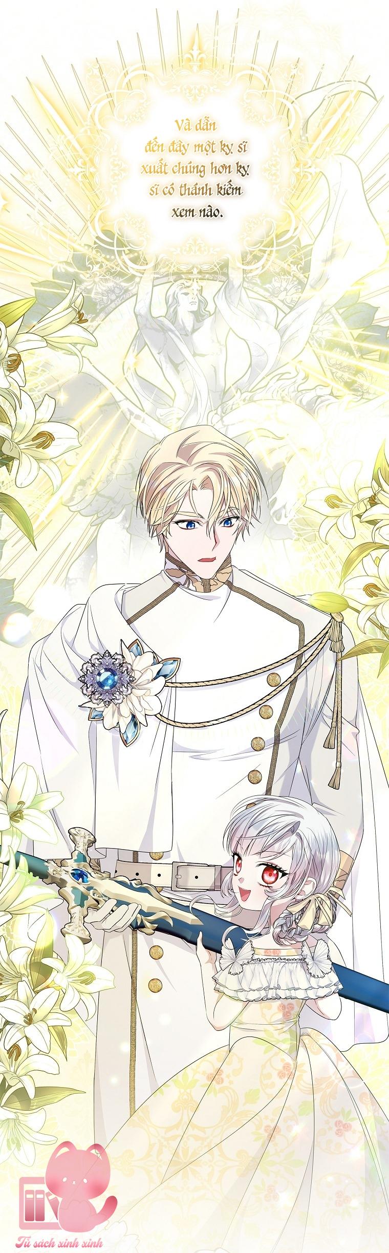 Nhận Nuôi Người Cha Phản Diện - Chap 23 - Trang 71