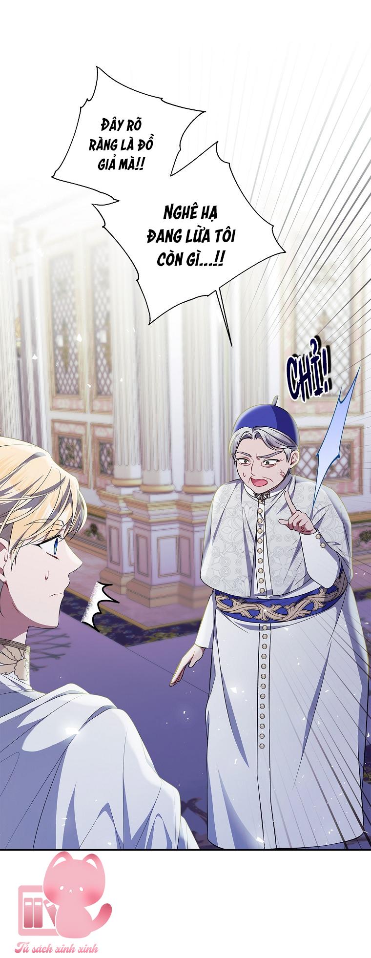 Nhận Nuôi Người Cha Phản Diện - Chap 24 - Trang 11