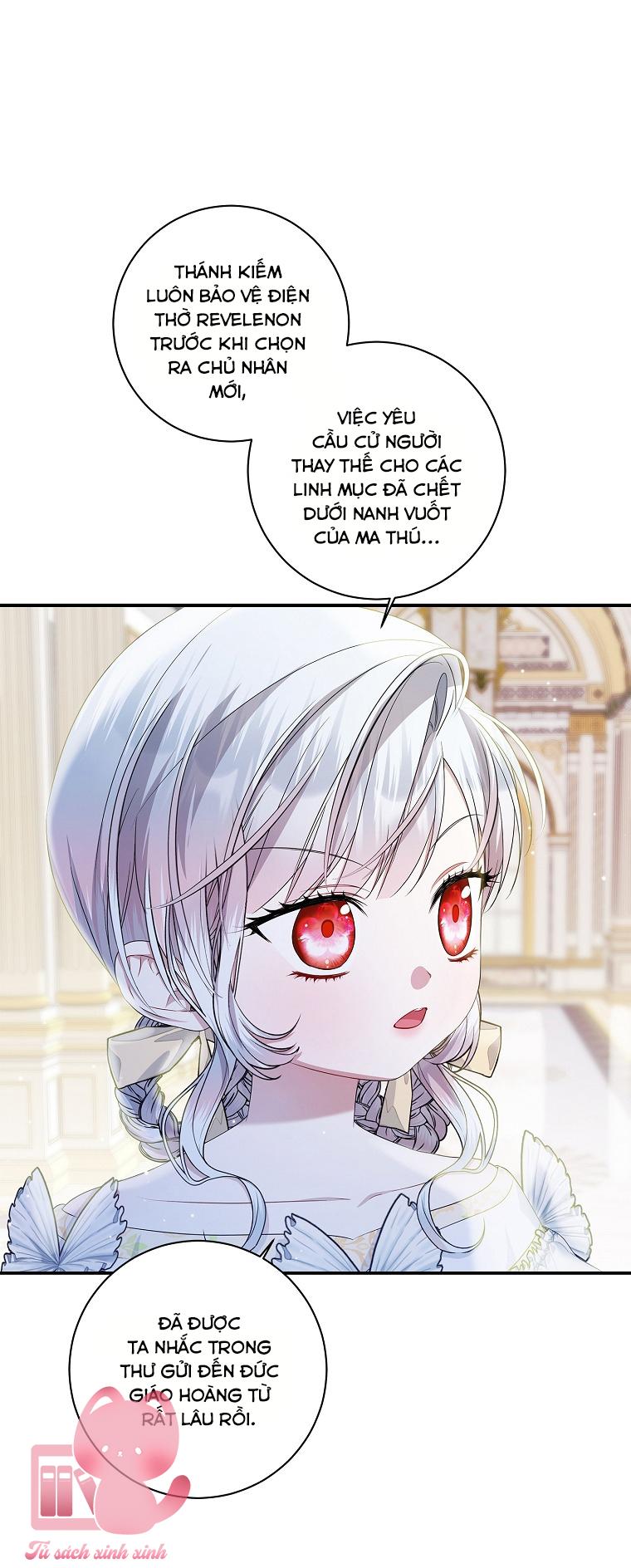 Nhận Nuôi Người Cha Phản Diện - Chap 24 - Trang 19