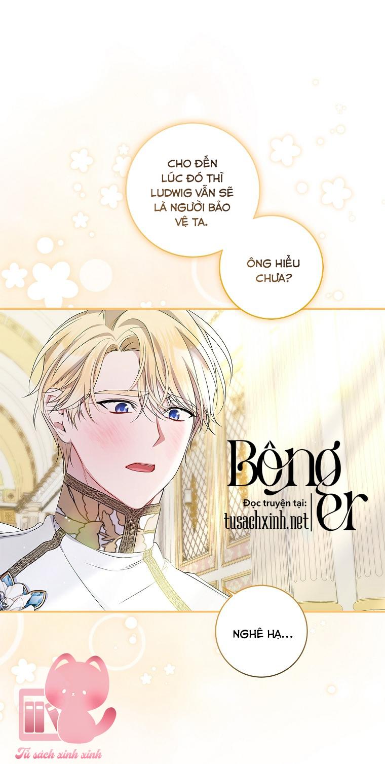 Nhận Nuôi Người Cha Phản Diện - Chap 24 - Trang 24