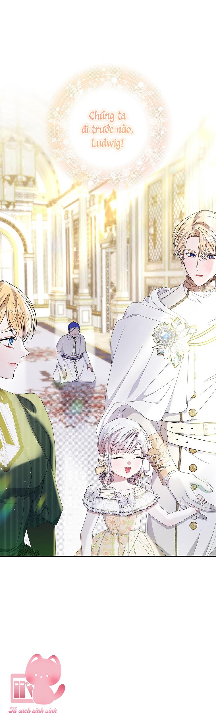 Nhận Nuôi Người Cha Phản Diện - Chap 24 - Trang 26