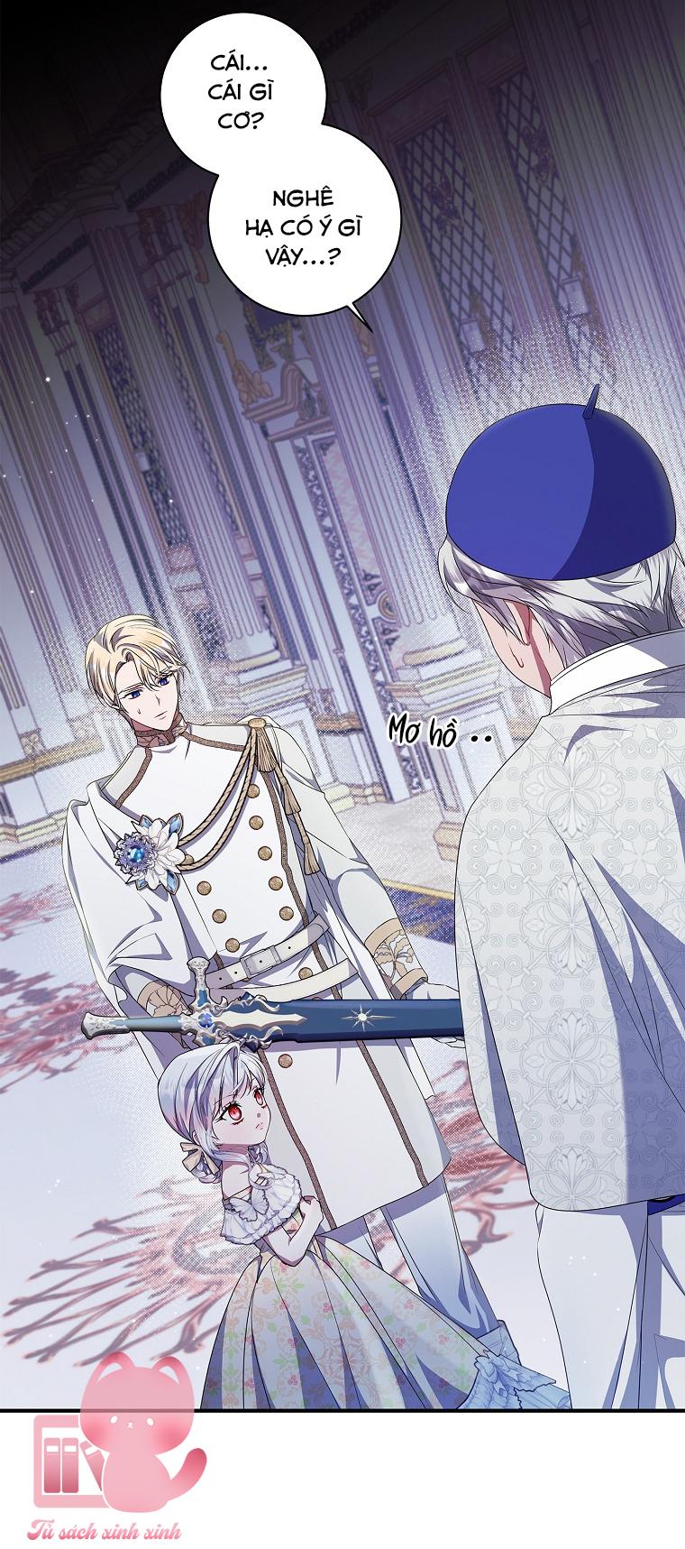 Nhận Nuôi Người Cha Phản Diện - Chap 24 - Trang 4