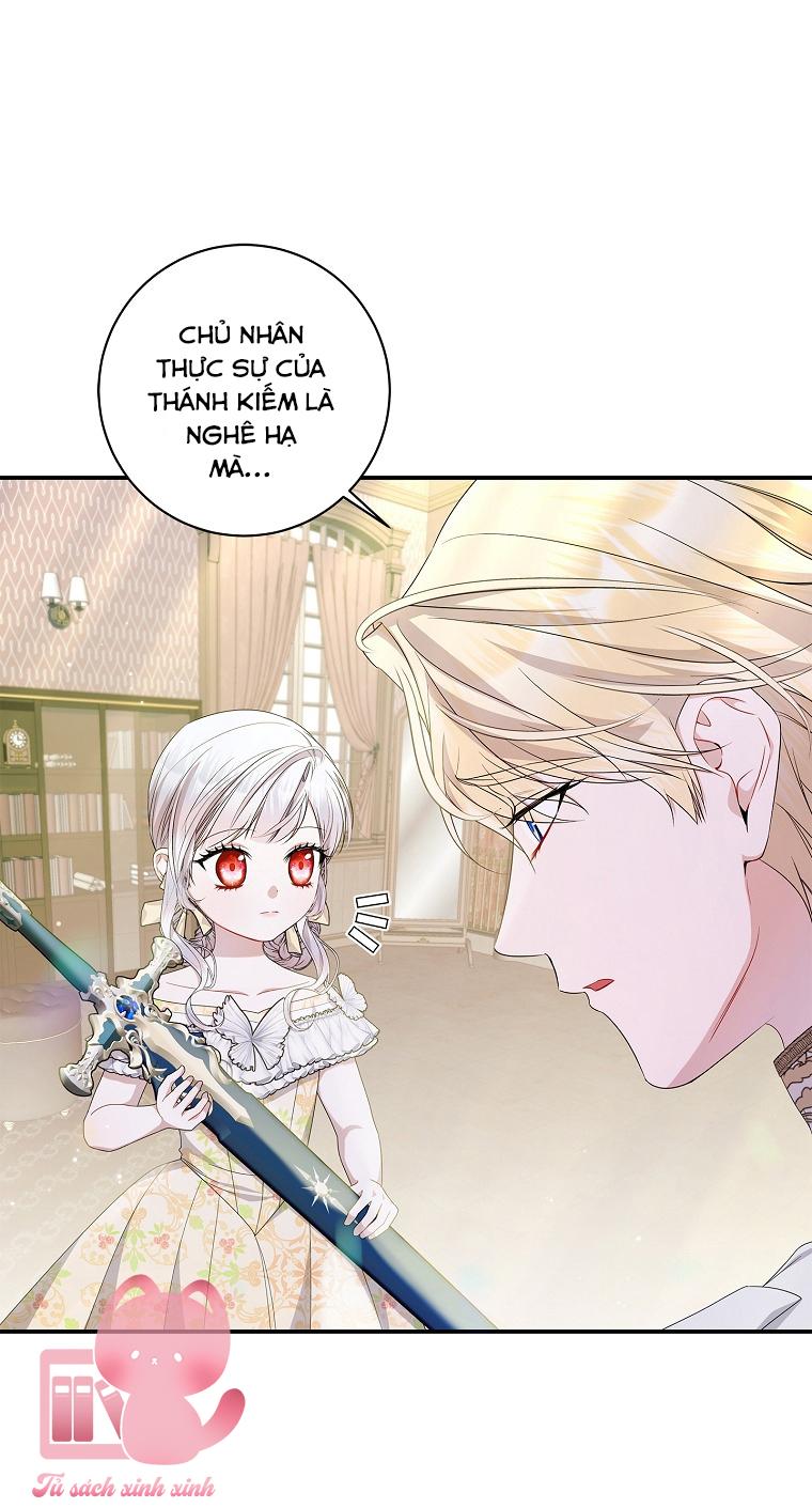 Nhận Nuôi Người Cha Phản Diện - Chap 24 - Trang 31