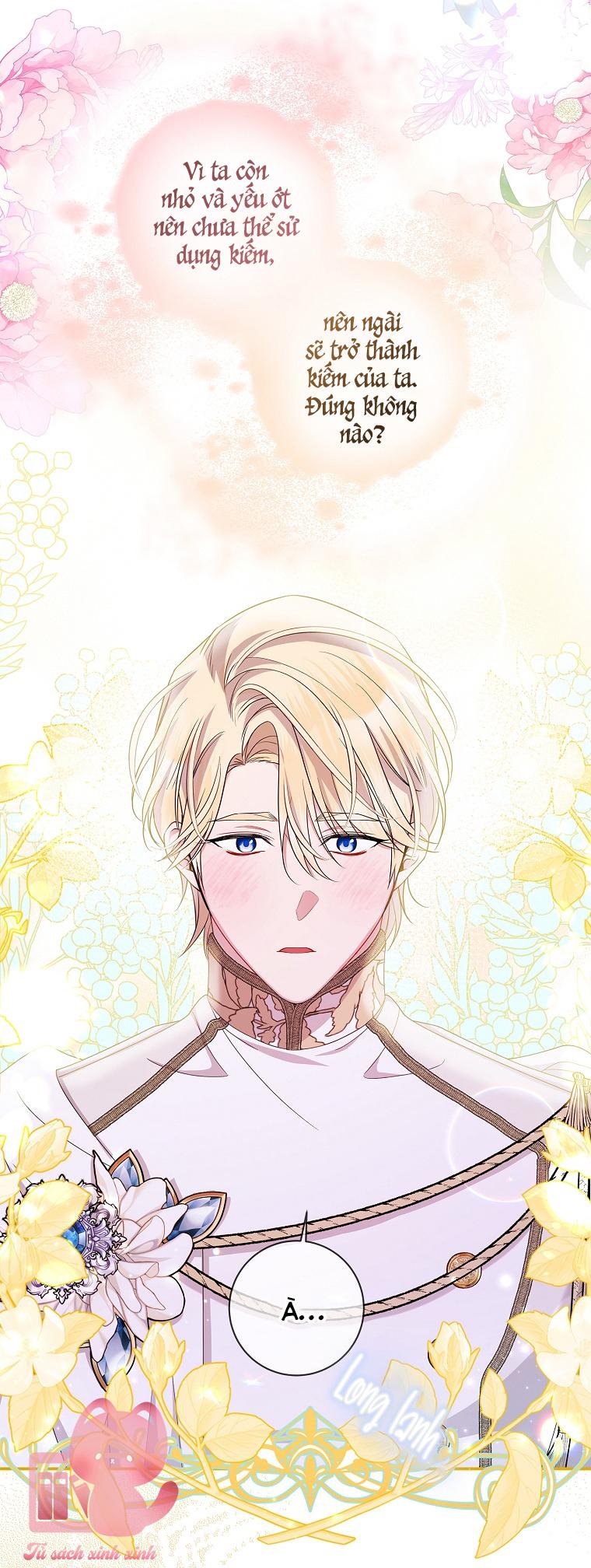 Nhận Nuôi Người Cha Phản Diện - Chap 24 - Trang 34