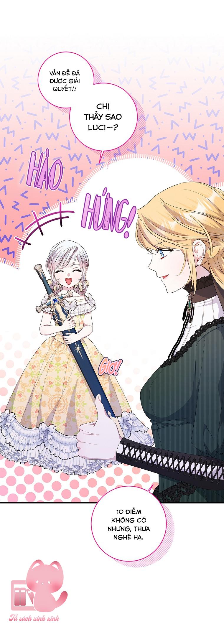 Nhận Nuôi Người Cha Phản Diện - Chap 24 - Trang 37