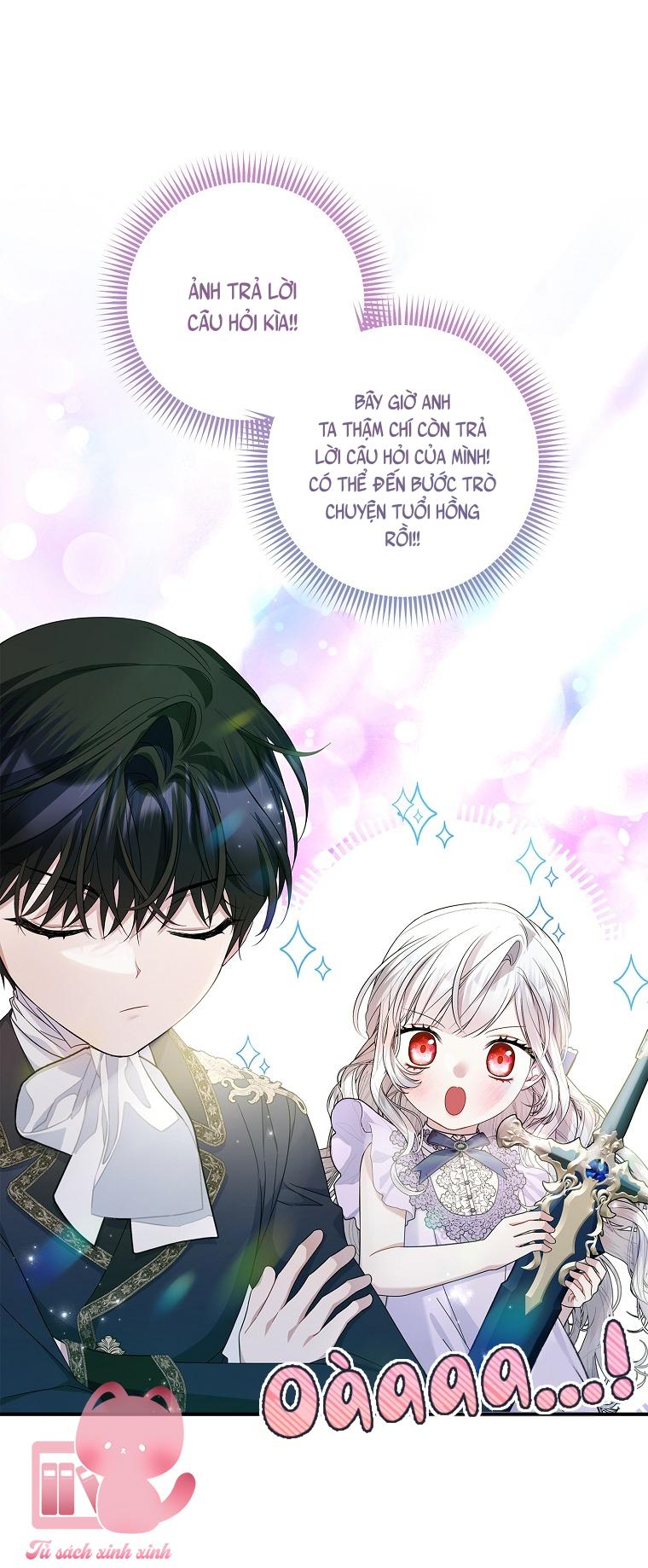 Nhận Nuôi Người Cha Phản Diện - Chap 25 - Trang 13