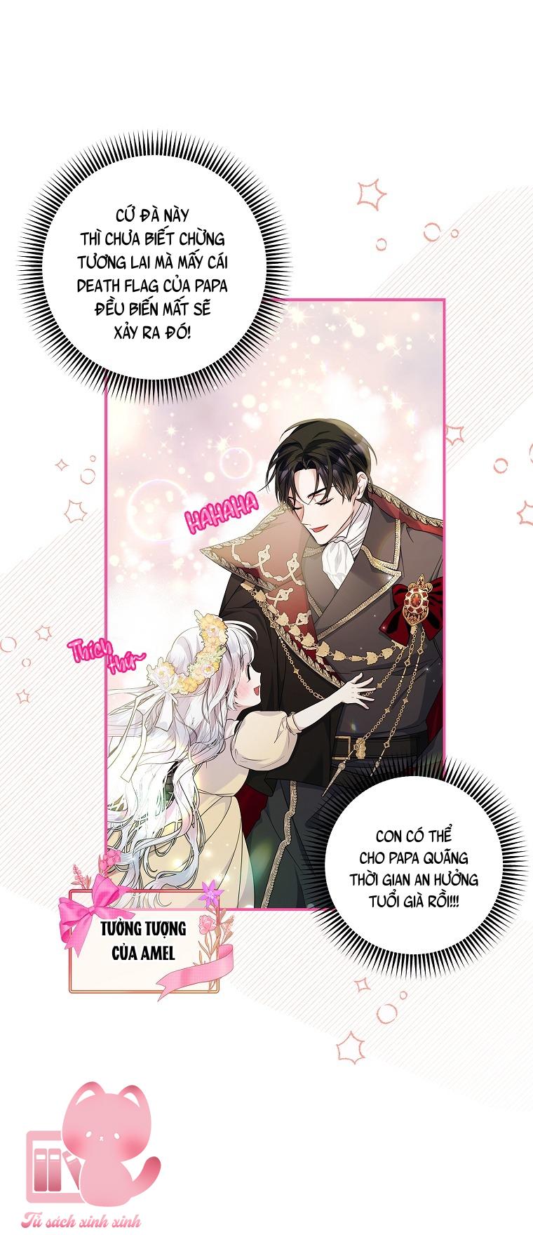 Nhận Nuôi Người Cha Phản Diện - Chap 25 - Trang 16