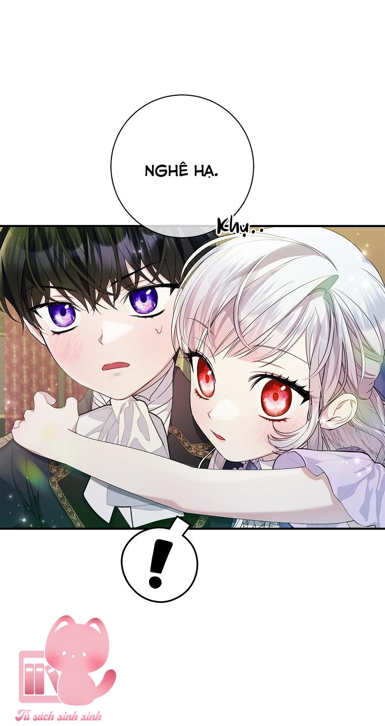 Nhận Nuôi Người Cha Phản Diện - Chap 25 - Trang 19
