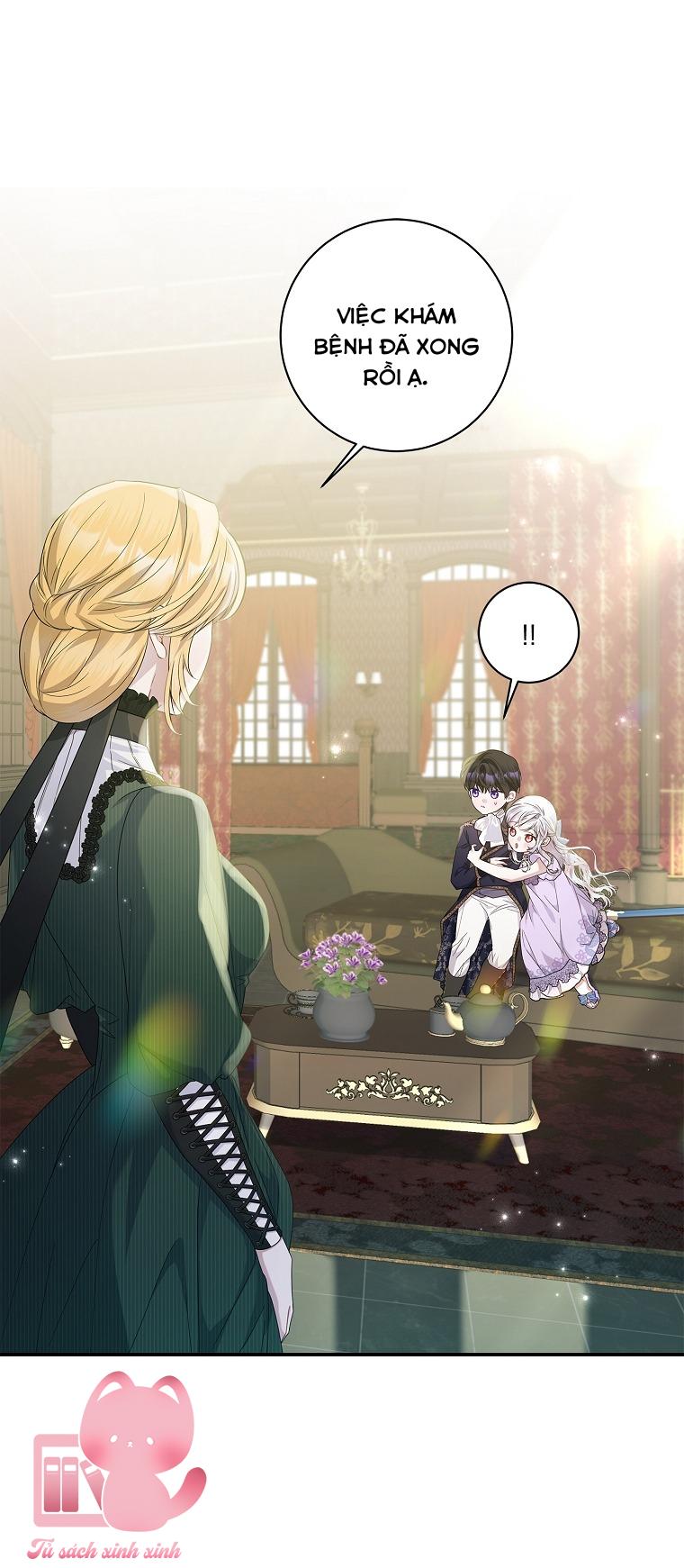 Nhận Nuôi Người Cha Phản Diện - Chap 25 - Trang 20