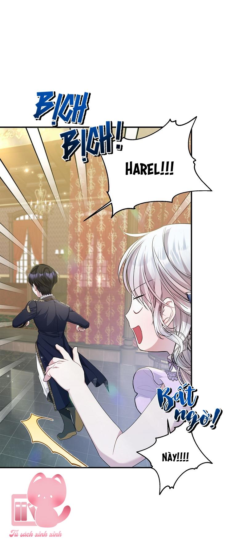 Nhận Nuôi Người Cha Phản Diện - Chap 25 - Trang 21