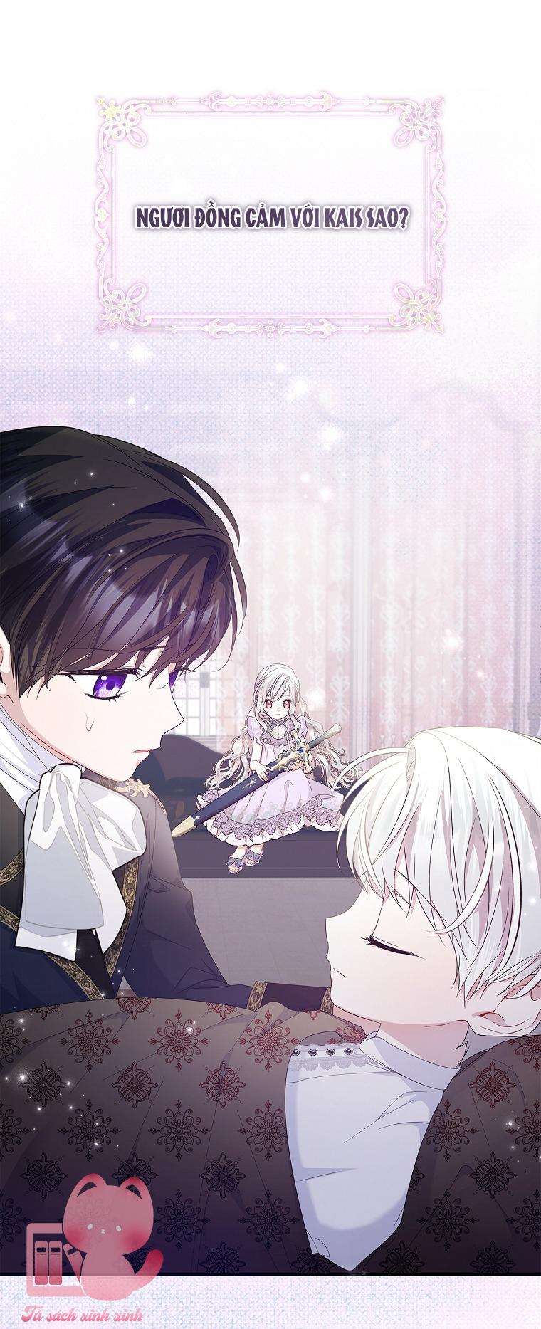 Nhận Nuôi Người Cha Phản Diện - Chap 25 - Trang 28