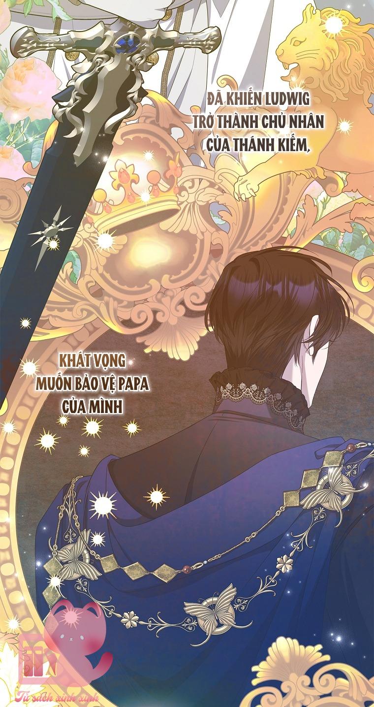 Nhận Nuôi Người Cha Phản Diện - Chap 25 - Trang 34