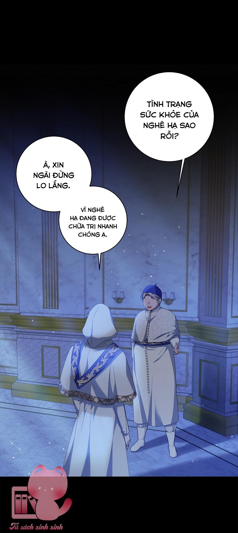 Nhận Nuôi Người Cha Phản Diện - Chap 25 - Trang 43