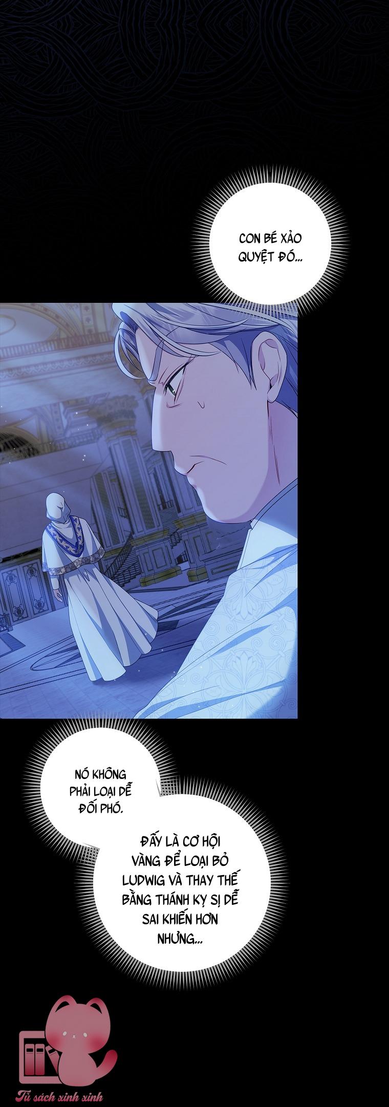 Nhận Nuôi Người Cha Phản Diện - Chap 25 - Trang 50