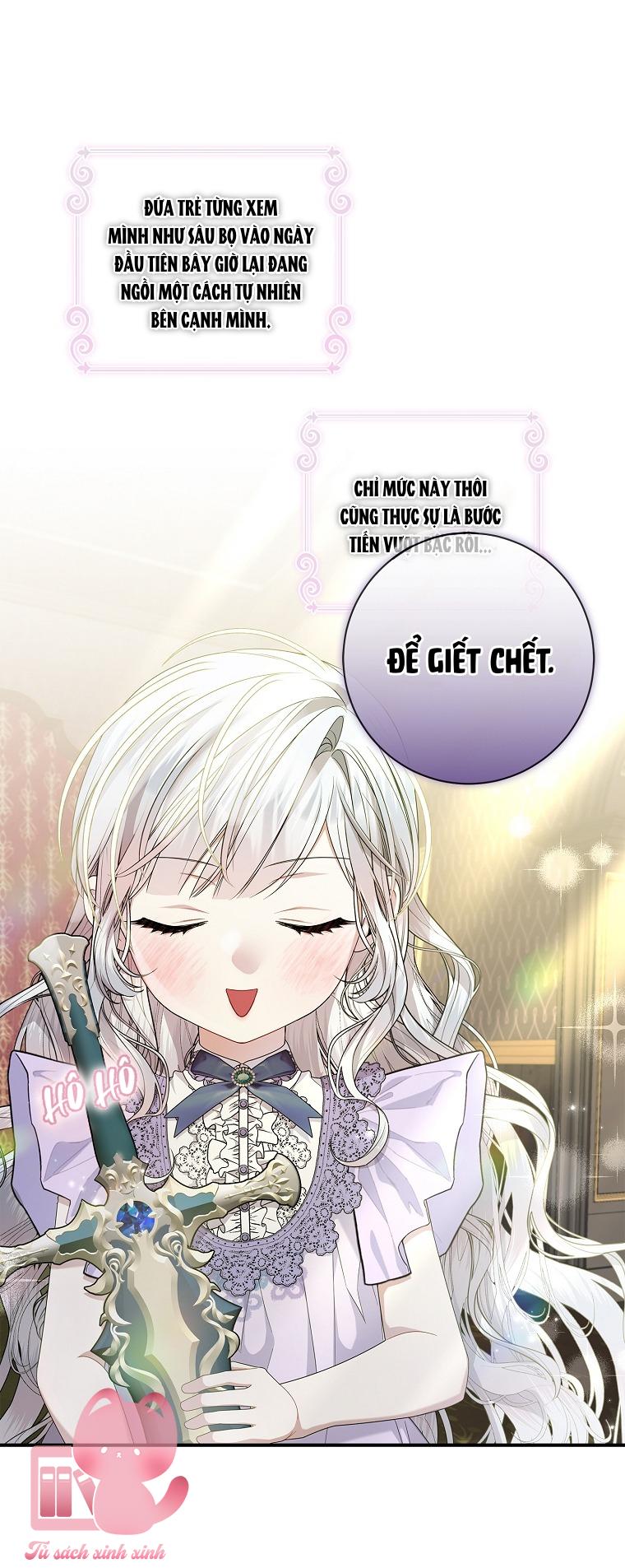 Nhận Nuôi Người Cha Phản Diện - Chap 25 - Trang 9