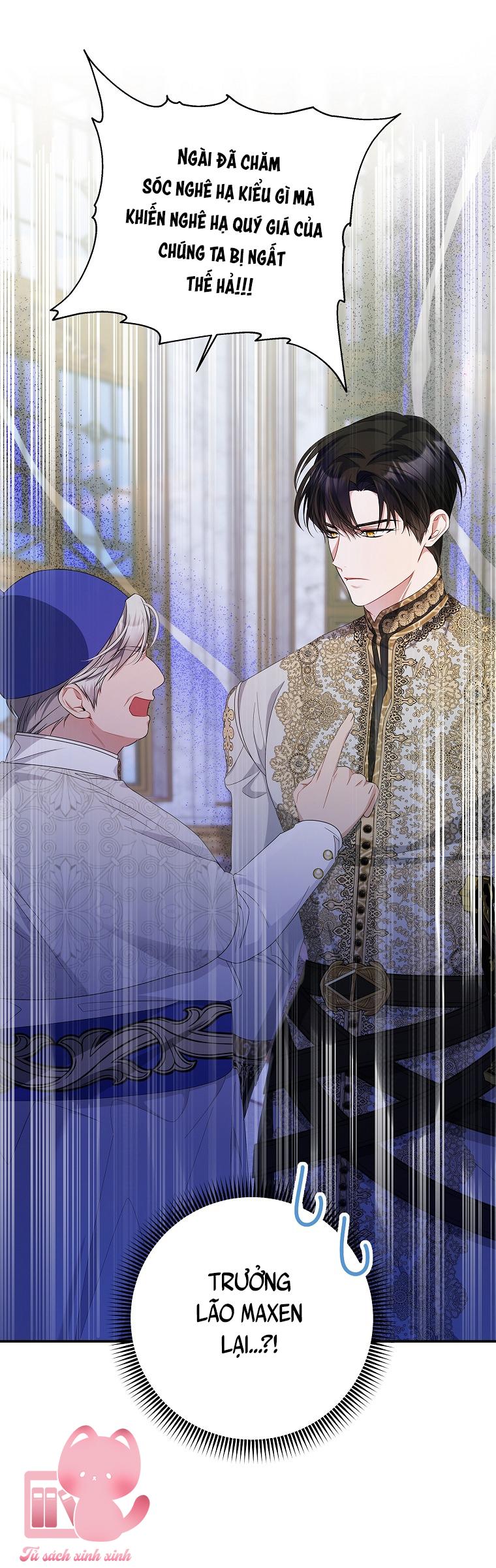 Nhận Nuôi Người Cha Phản Diện - Chap 26 - Trang 14