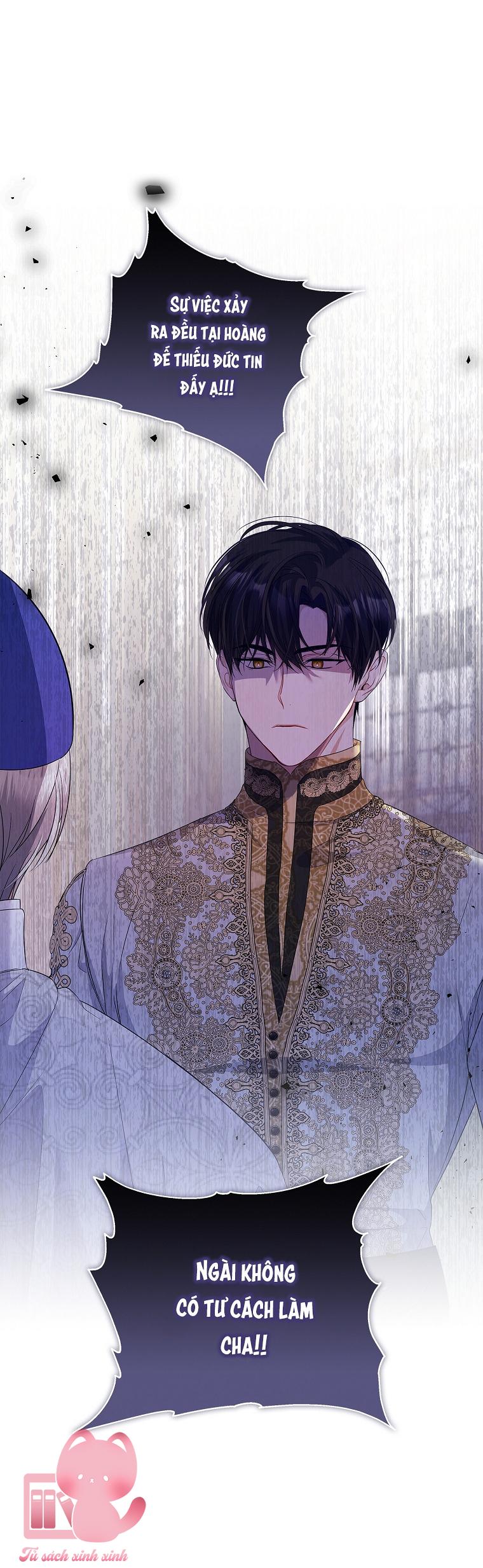 Nhận Nuôi Người Cha Phản Diện - Chap 26 - Trang 17