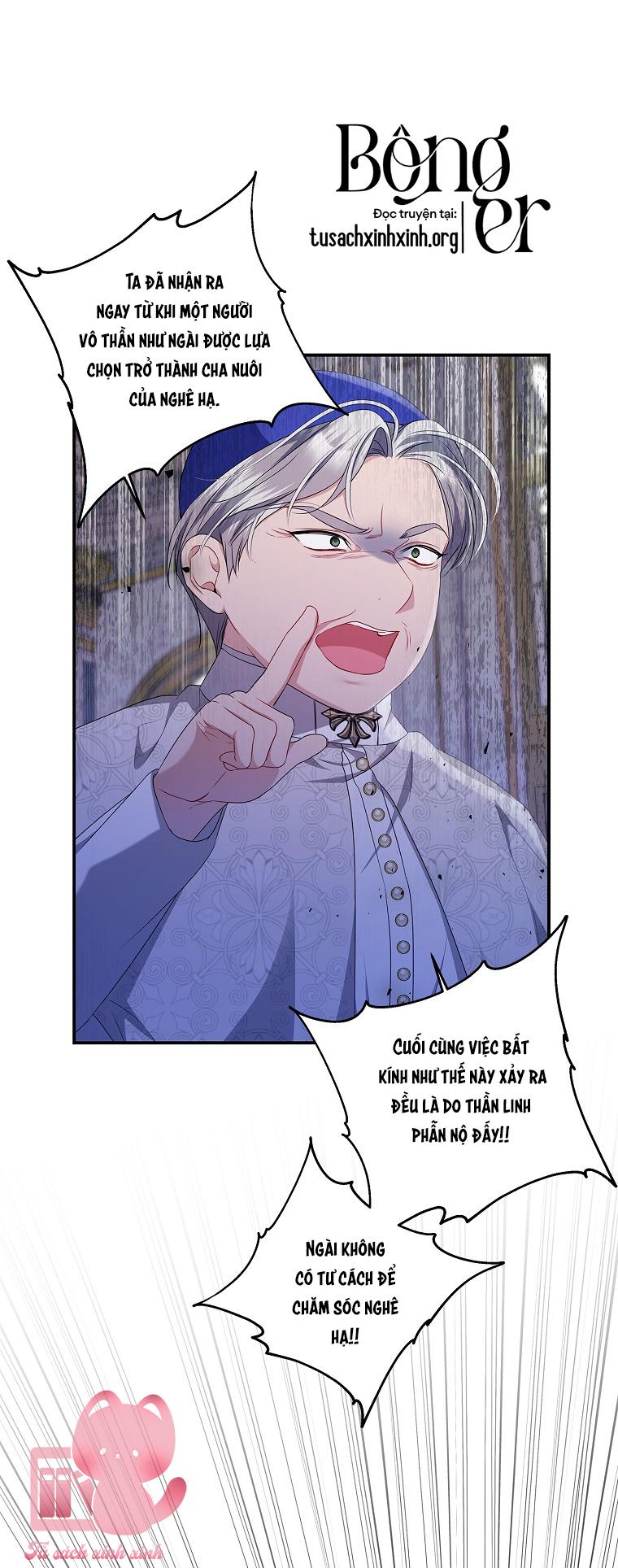 Nhận Nuôi Người Cha Phản Diện - Chap 26 - Trang 18