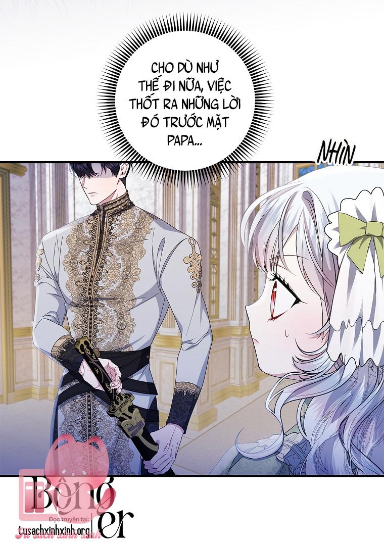 Nhận Nuôi Người Cha Phản Diện - Chap 26 - Trang 21
