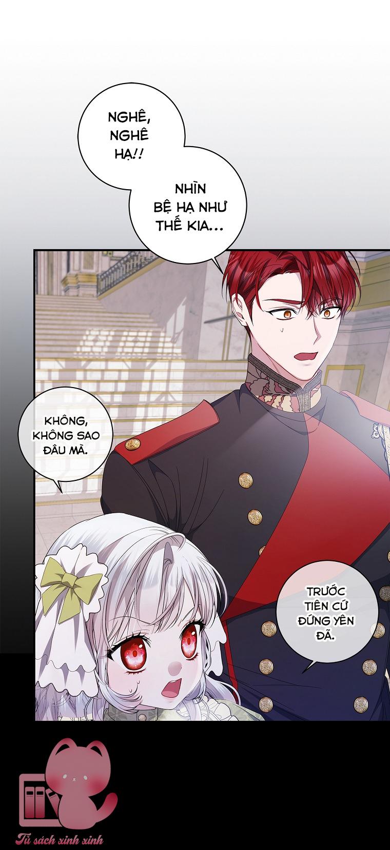 Nhận Nuôi Người Cha Phản Diện - Chap 26 - Trang 23