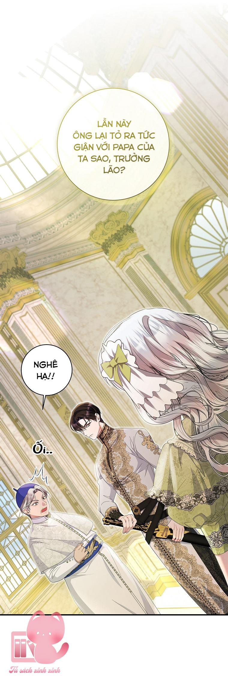 Nhận Nuôi Người Cha Phản Diện - Chap 26 - Trang 26