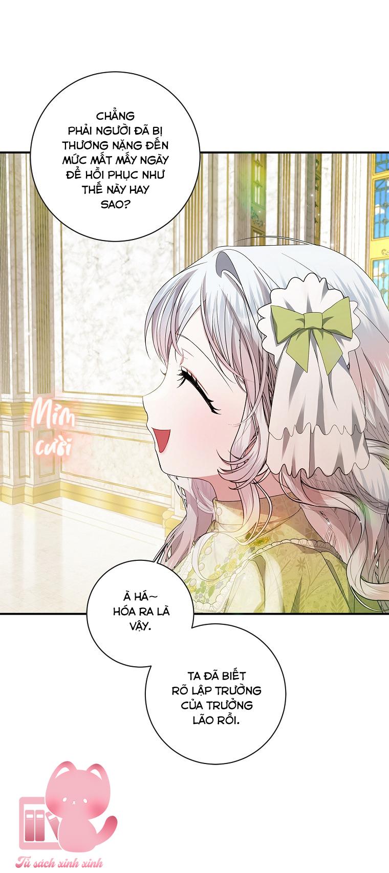 Nhận Nuôi Người Cha Phản Diện - Chap 26 - Trang 28