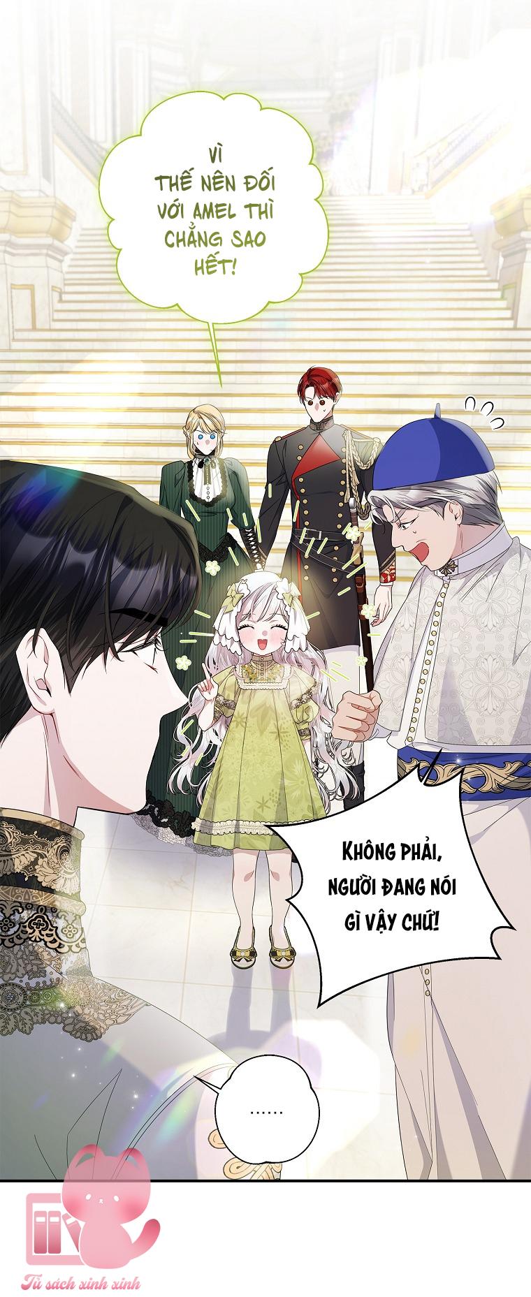 Nhận Nuôi Người Cha Phản Diện - Chap 26 - Trang 31